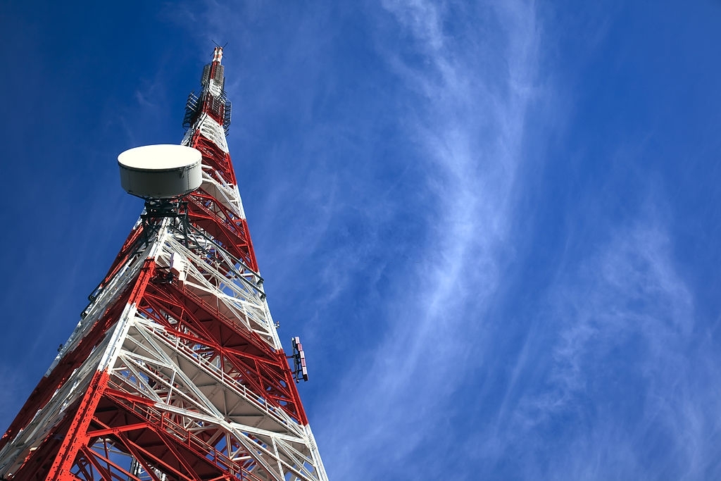 Telecommunication tower